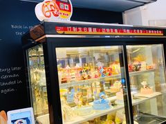 -汉柏麦香德国面包房(海信店)