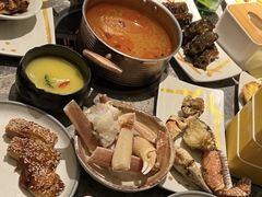 -上隐水产海鲜刺身自助餐(淮海百盛店)