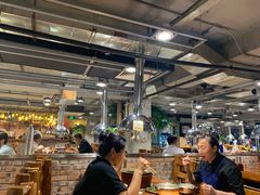 大堂-原始泥炉烤肉(总店)