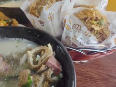 -万红路羊汤烧饼店(将台路店)