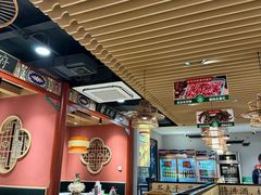 -曲氏老北京铜锅涮肉•火锅(不老街店)