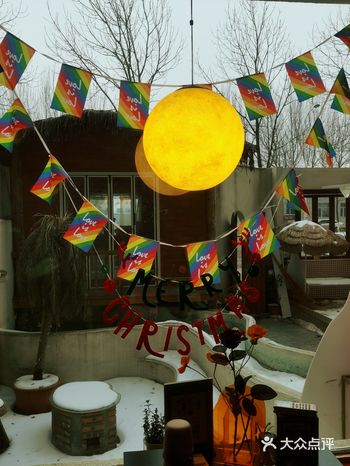 #0元玩转这座城 #这店环境太好了 #享受这悠闲时光