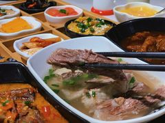 -新仙清汤牛腩(铜锣湾店)