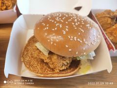 -肯德基(成山路地铁站店)