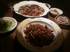 老坛酸菜鲈鱼-首秀·四川料理(星耀101店)