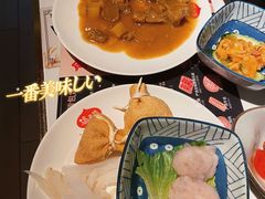 -温禾牛·和牛寿喜烧自助火锅(恒基名人店)