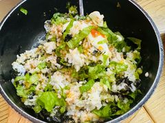 -鱼籽村秘制拌饭(崇文门店)