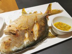 煎白仓鱼-79号渔船海鲜饭店(华强北店)