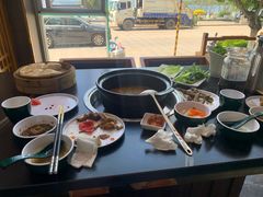 -野菌皇海景野生菌火锅(滨海大道店)