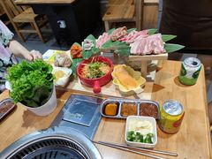 -许妈妈餐厅烤肉烧烤家常菜(明润广场店)
