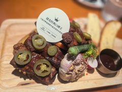 低温慢烤猪肋排-布拉格餐厅· 中欧捷克菜(全国首店)
