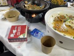 -刘姐啤酒鱼民族演艺餐厅(西街总店)