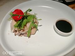 -绿茶餐厅(松江万达店)
