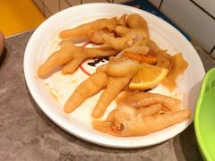-锅儿欢海鲜火锅烤肉自助餐(东港凯虹店)