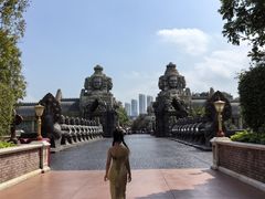 -南宁方特东盟神画