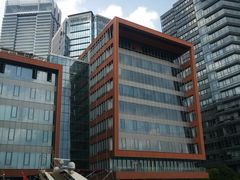 -北外滩滨江绿地