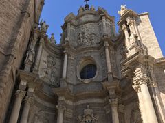 -瓦伦西亚大教堂