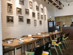 大堂-峇峇娘马来西亚餐厅(望京SOHO店)