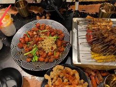 -碎怂烤肉(钟楼柳巷店)