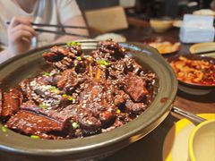 -张翻越·川渝冒菜·武汉黑鸭煲(城北万象城店)