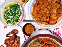 -侠舍·江湖烤全羊·大排档(沌口总店)