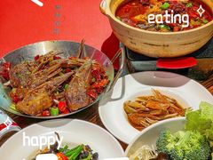 -霸气大叔干锅鸭头·龙虾烧烤·川菜·赛事直播(三里屯店)