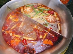 台式麻辣锅-湊湊火锅·茶憩(东城万达店)