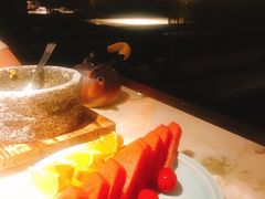 果盘-绿茶餐厅(汇悦大融城店)