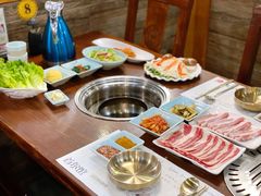 -首尔馆韩国料理(金童路店)