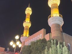 -新疆国际大巴扎