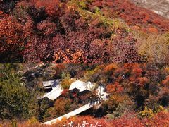-周口店坡峰岭风景区