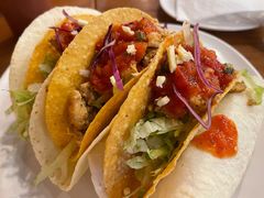 TACOS鸡肉玉米夹饼-么哈(五道口店)