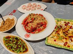 -肥肥虾庄·金牌油焖大虾(杨园滨江时代walk店)