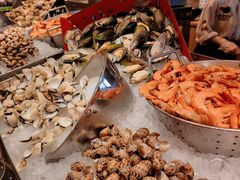 -广州中心皇冠假日酒店-环市食坊·海鲜自助餐厅