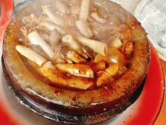 -石锅坛肉(广场店)