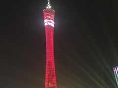 -珠江夜游广州塔·中大码头