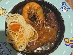 -豪客来牛排(成都锦江大融城店)