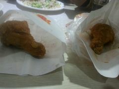 -潘老板炸鸡(河西万达店)