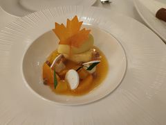 香橙冰糕-福楼法餐厅FLO