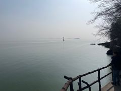 -巢湖姥山岛