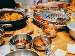 -姜虎东白丁烤肉(虹桥天地店)