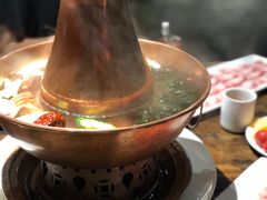 -和院老火锅铜锅烧烤海鲜(朱雀大街店)