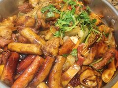 -黄记煌三汁焖锅(新世纪广场店)