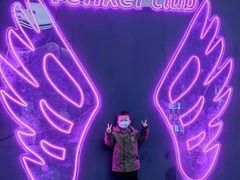 -Tenker Club弹刻极限主题公园 · 蹦床 · 团建 · 生日派对(大关店)