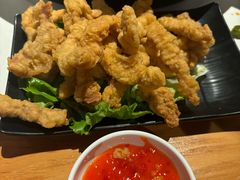-海岛八号龙虾烧烤田鸡(蓝天路总店)