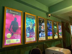 -魔方剧情密室(徐汇店)