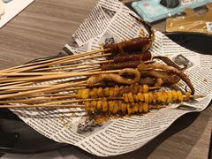 -鱼酷活鱼烤鱼(恒隆广场店)