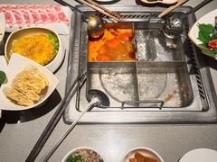 -海底捞火锅(奥体南路店)