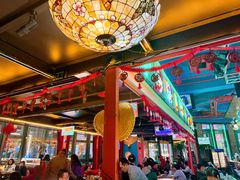 -Famous肥猫墨西哥音乐餐吧(五棵松华熙LIVE店)