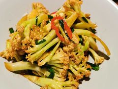 想吃花菜-外婆家(西红门荟聚购物中心店)